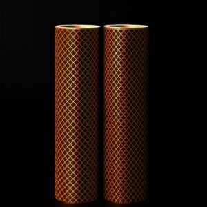Honeycomb H2500 Diamond Grade Brown Reflective