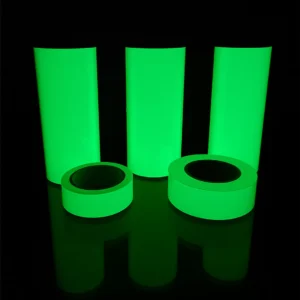 Photoluminescent Film Yellow-Green(4h)